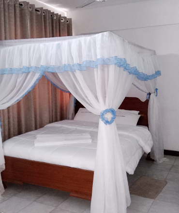 Picture of the interior of a room